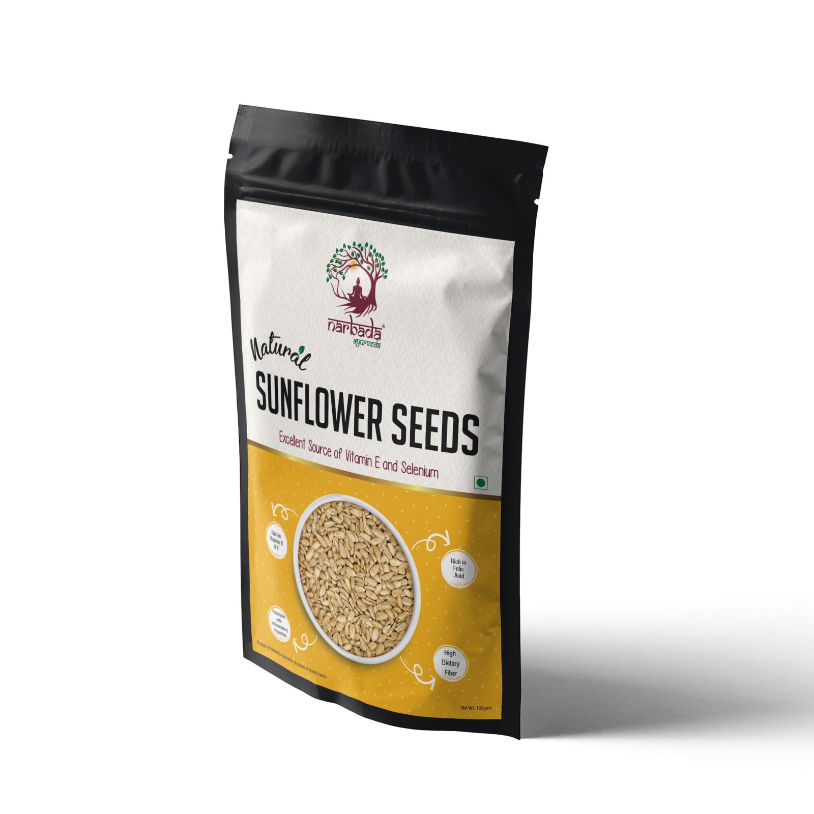 Sunflower seeds